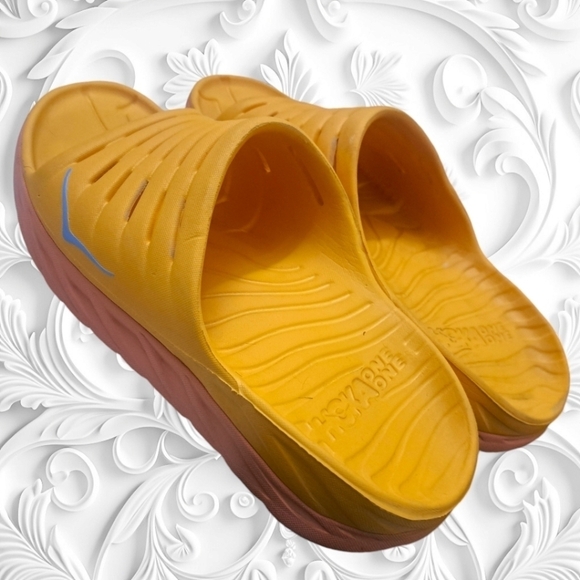 Hoka One One Ora Unisex Open Back Running Shoes - Picture 3 of 8